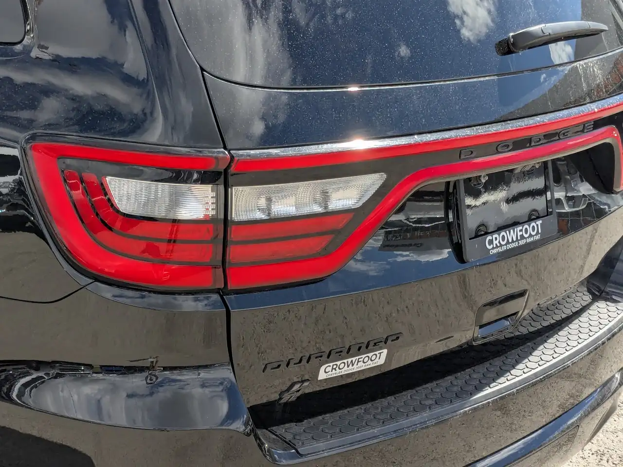 Dodge Durango fotografie Dodge Durango