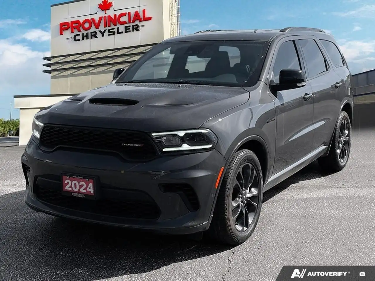 2024 Dodge Durango
