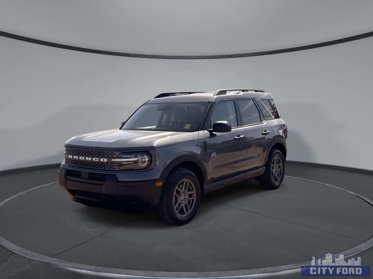 Ford Bronco Sport снимка Ford Bronco Sport