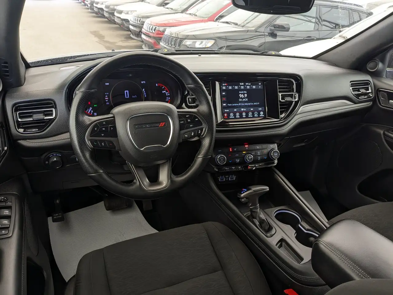 Dodge Durango fotografie Dodge Durango