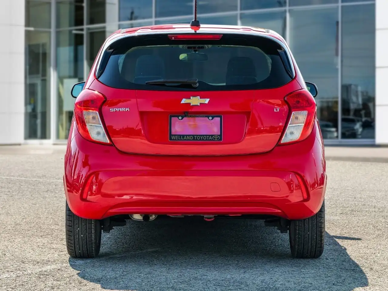 Chevrolet Spark fotografie Chevrolet Spark