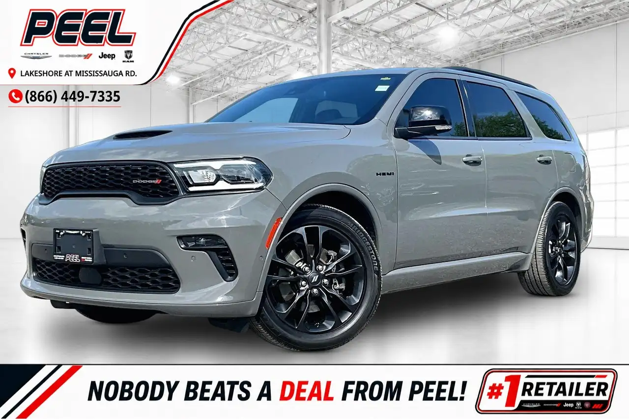 2021 Dodge Durango