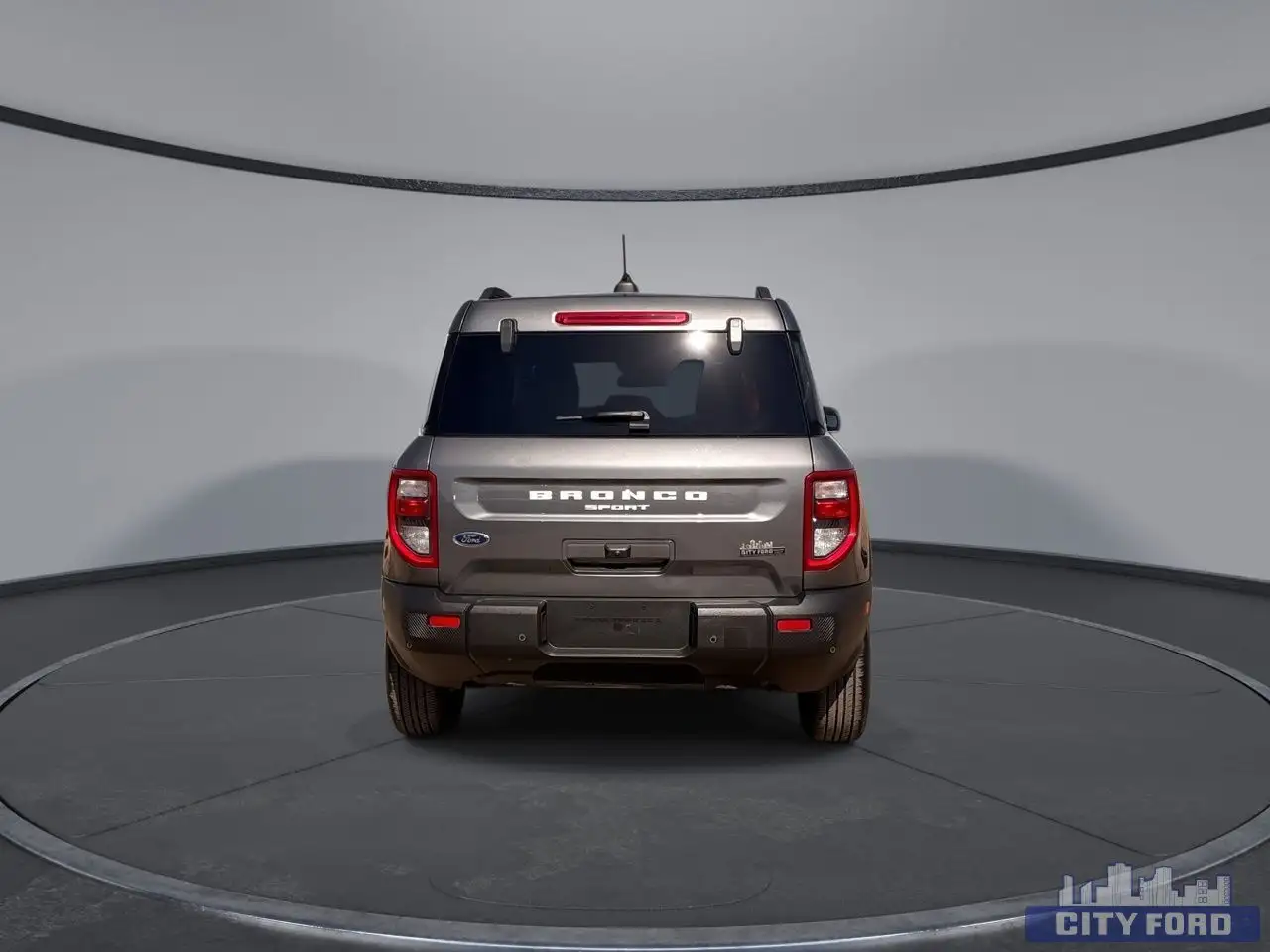 Ford Bronco Sport снимка Ford Bronco Sport