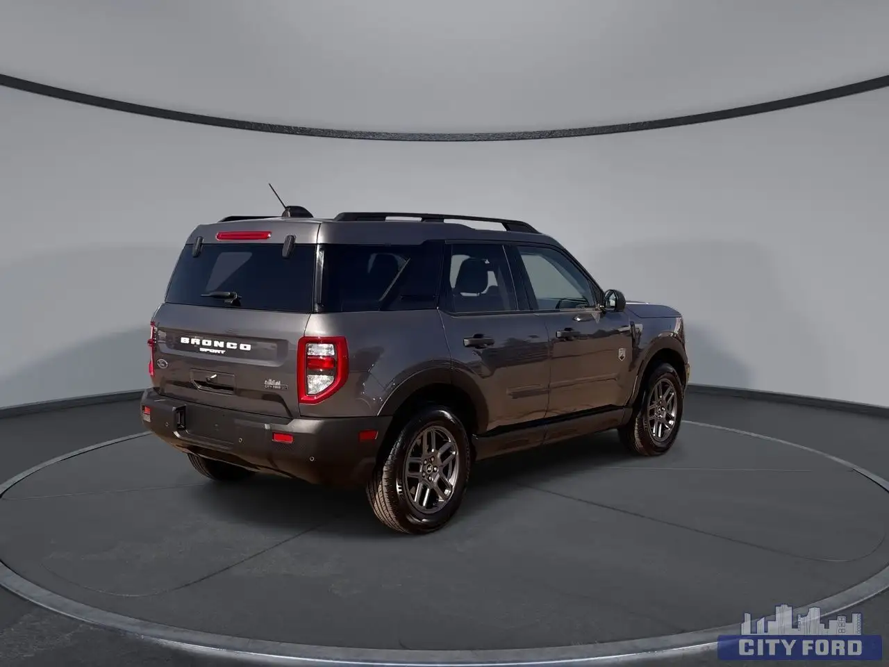 Ford Bronco Sport снимка Ford Bronco Sport
