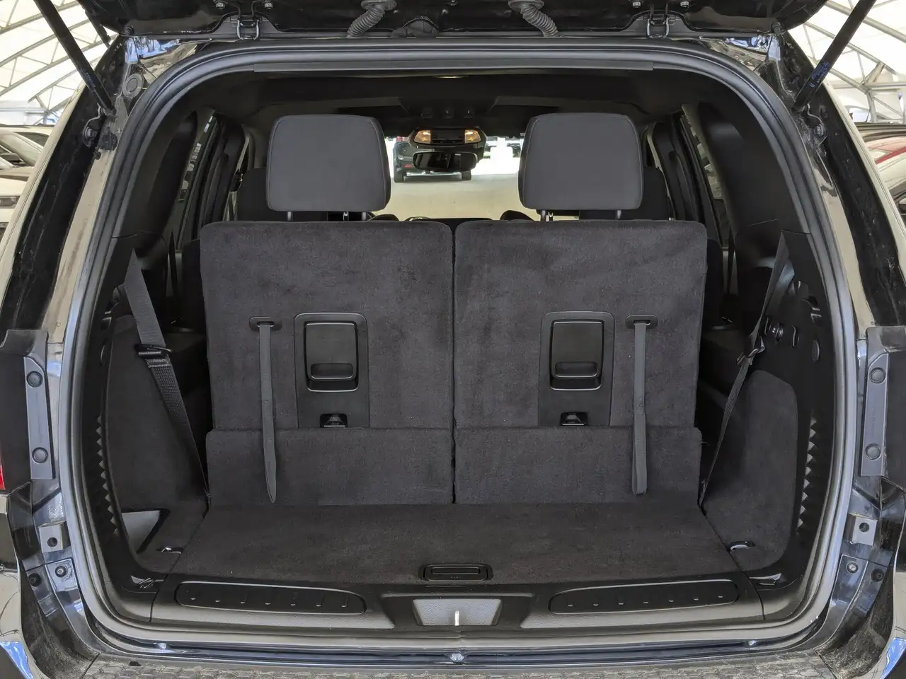 Dodge Durango fotografie Dodge Durango