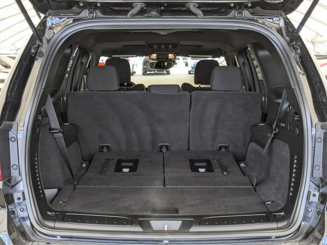 Dodge Durango fotografie Dodge Durango