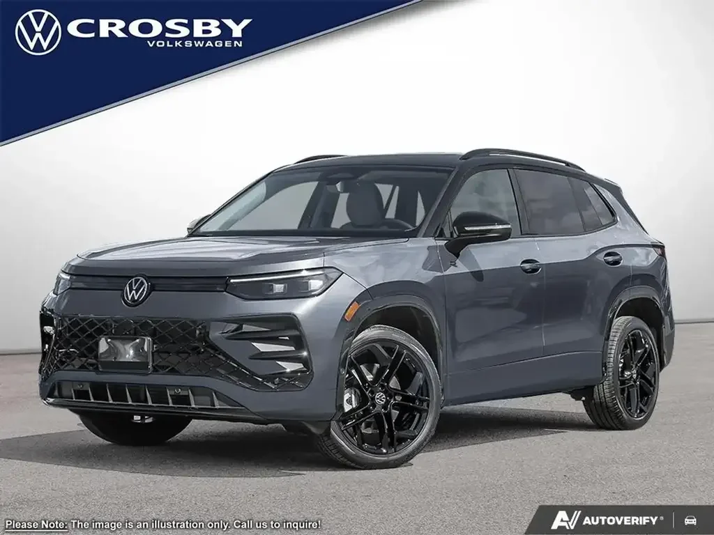 2026 Volkswagen Tiguan