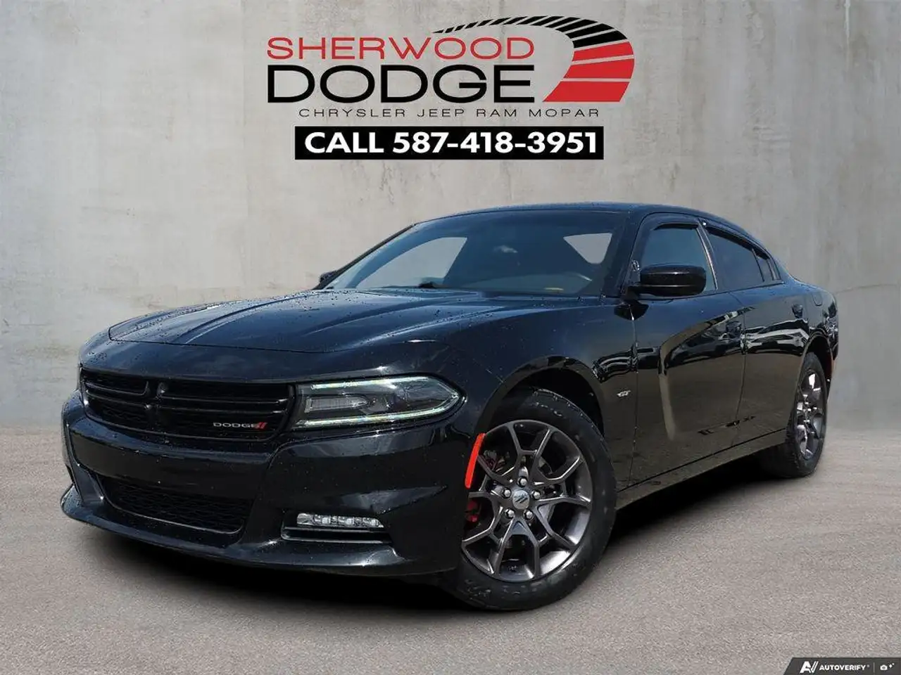 2018 Dodge Charger