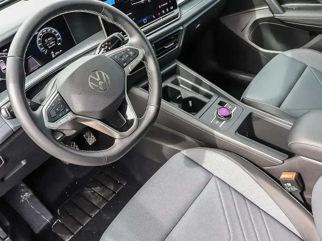 Volkswagen Tiguan fotografie Volkswagen Tiguan