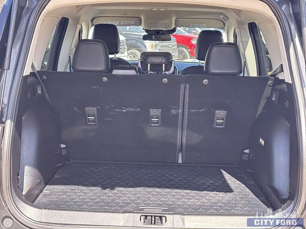 Ford Bronco Sport снимка Ford Bronco Sport