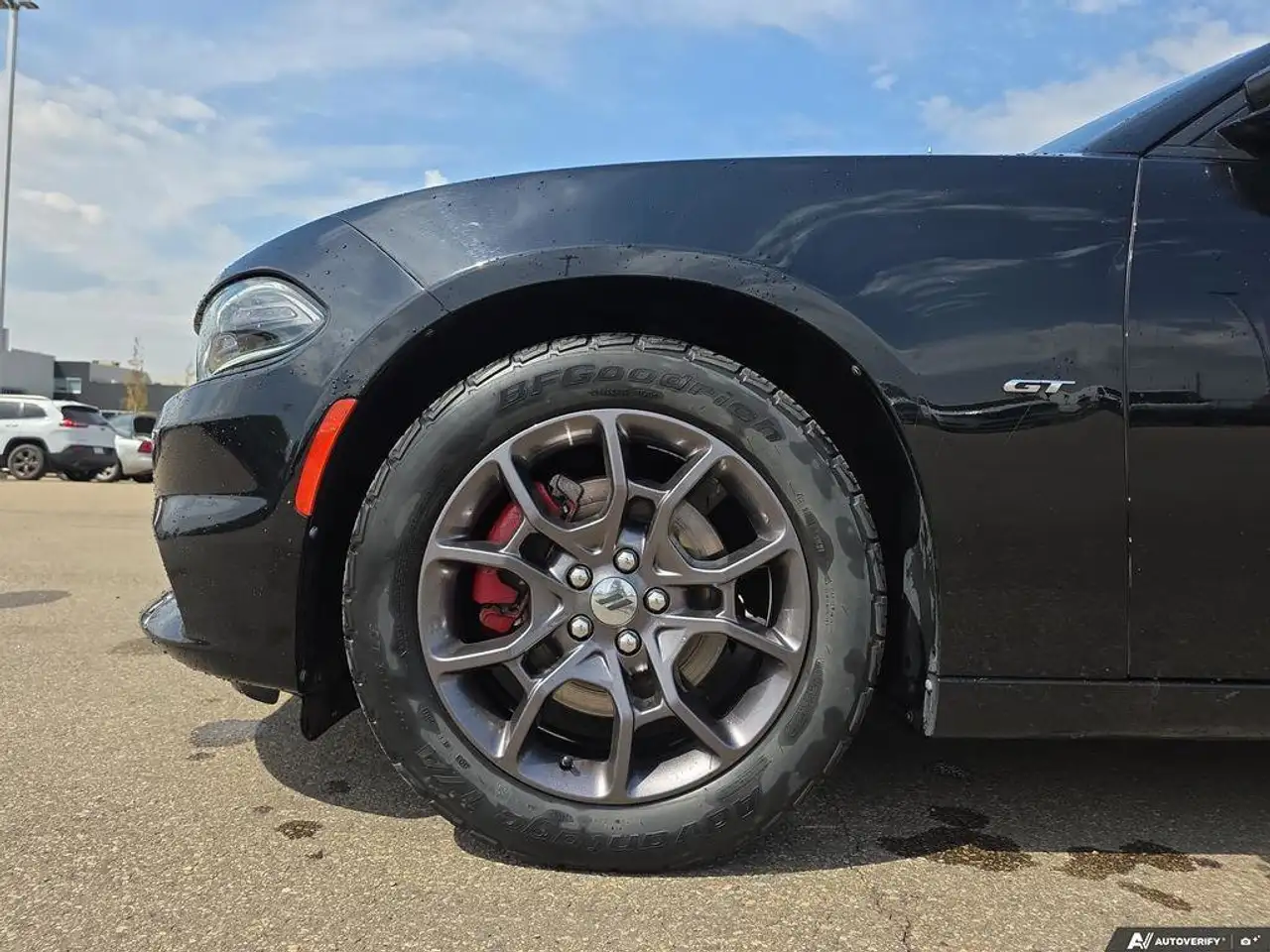 Dodge Charger photo Dodge Charger