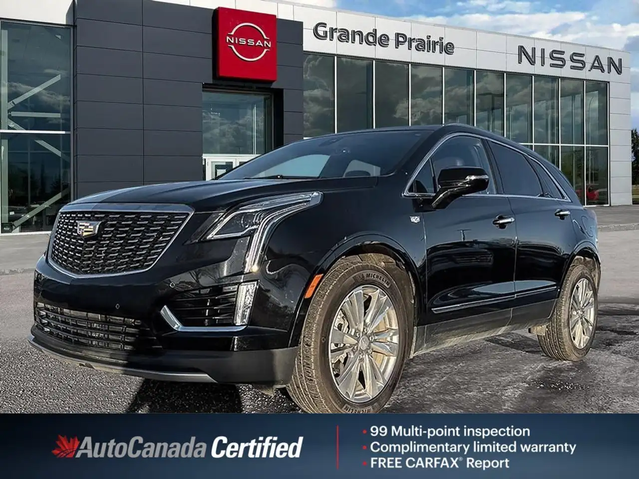 Cadillac XT5 photo Cadillac XT5