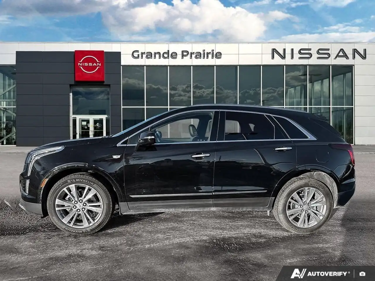 Cadillac XT5 photo Cadillac XT5