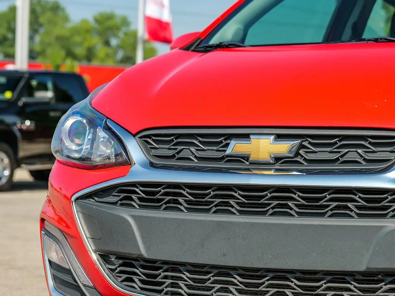 Chevrolet Spark fotografie Chevrolet Spark