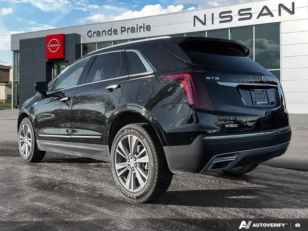 Cadillac XT5 photo Cadillac XT5
