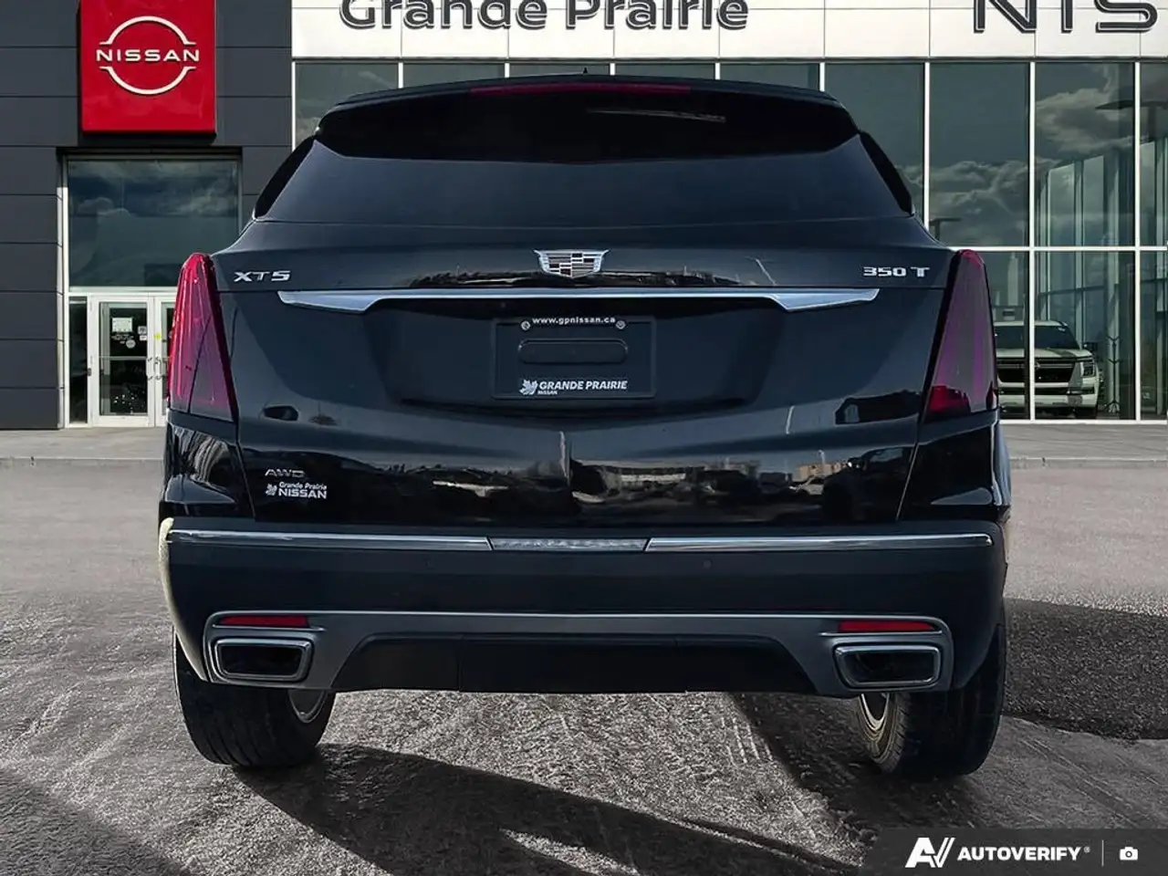 Cadillac XT5 photo Cadillac XT5