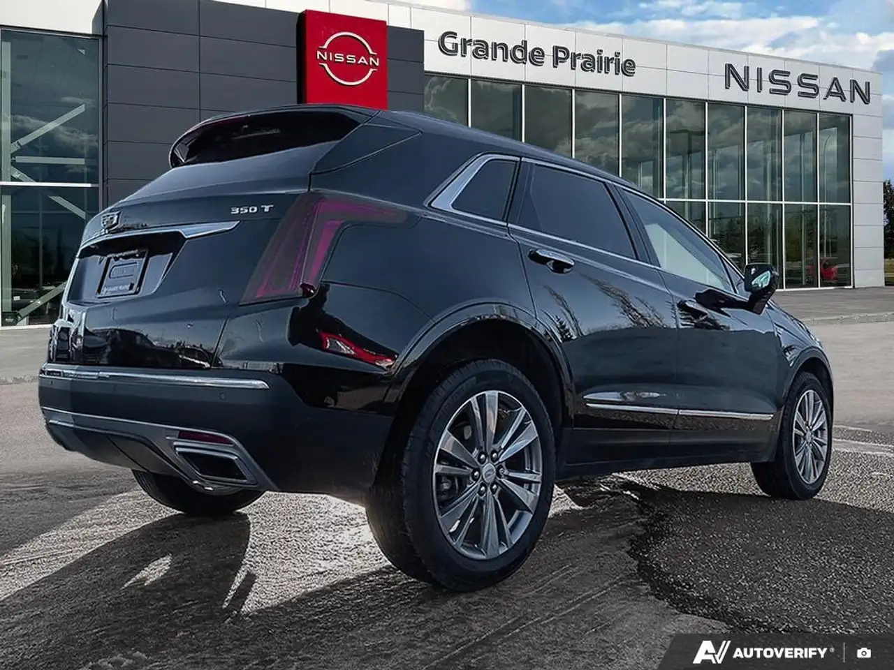 Cadillac XT5 photo Cadillac XT5