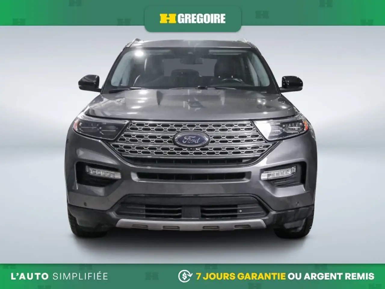Ford Explorer photo Ford Explorer