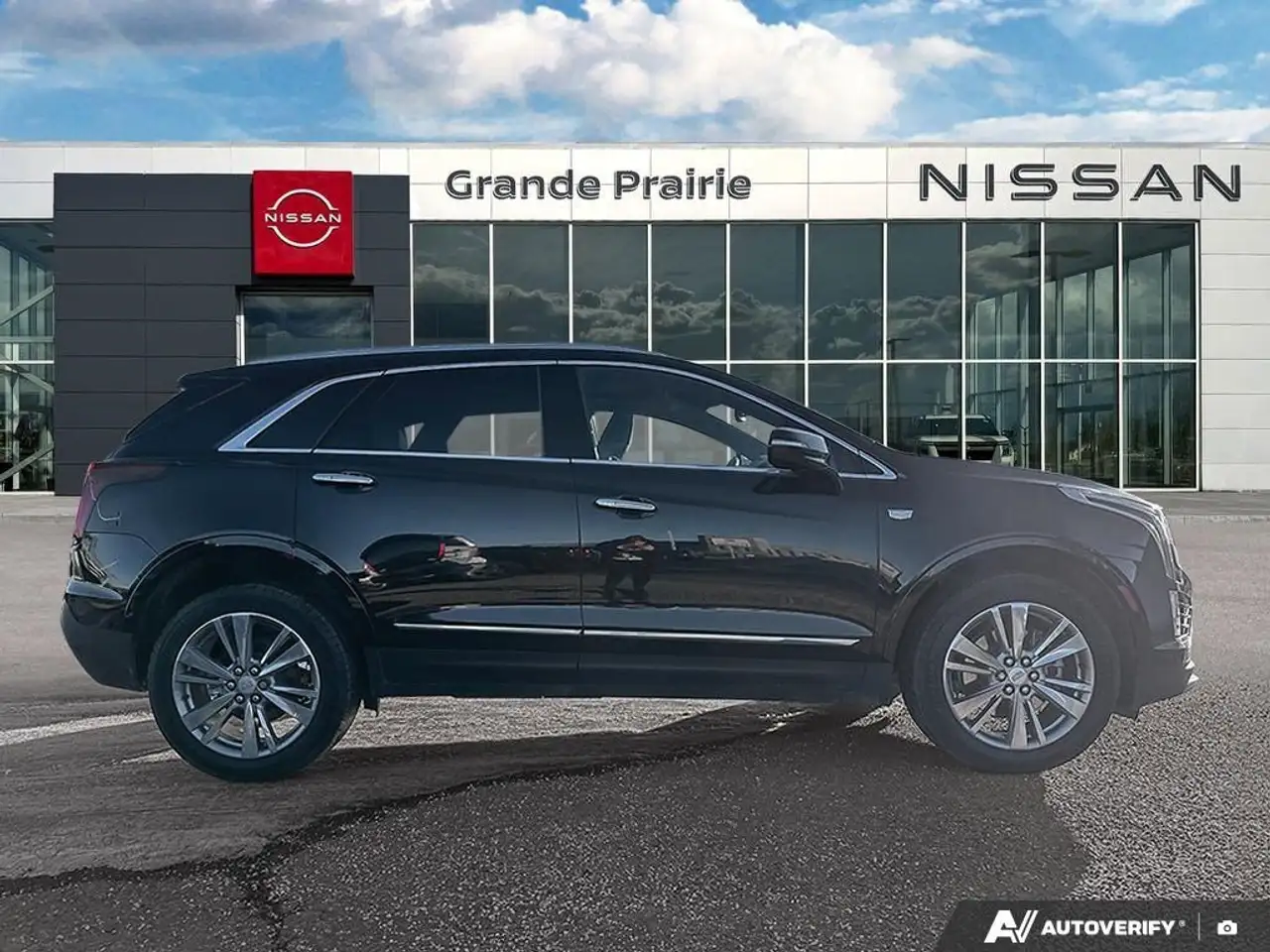 Cadillac XT5 photo Cadillac XT5