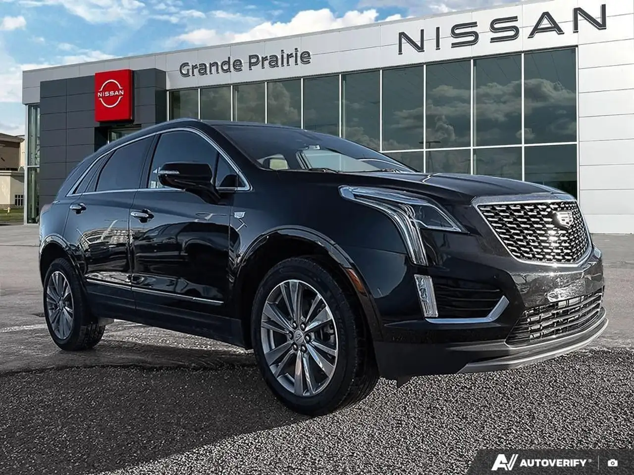 Cadillac XT5 photo Cadillac XT5
