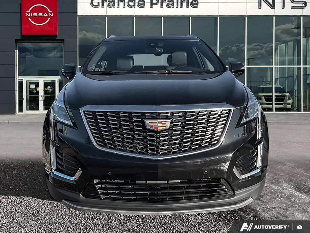 Cadillac XT5 photo Cadillac XT5