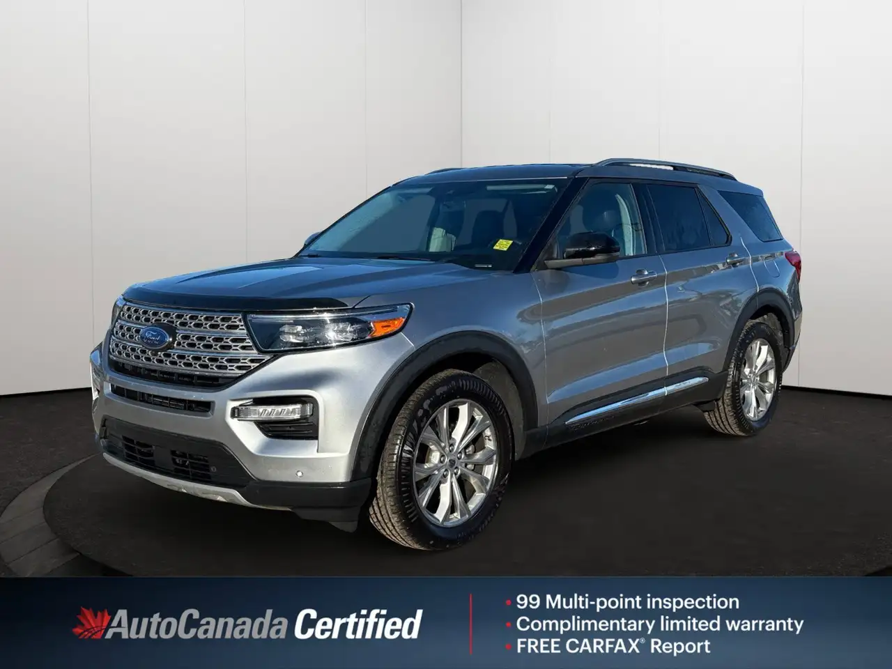 2024 Ford Explorer