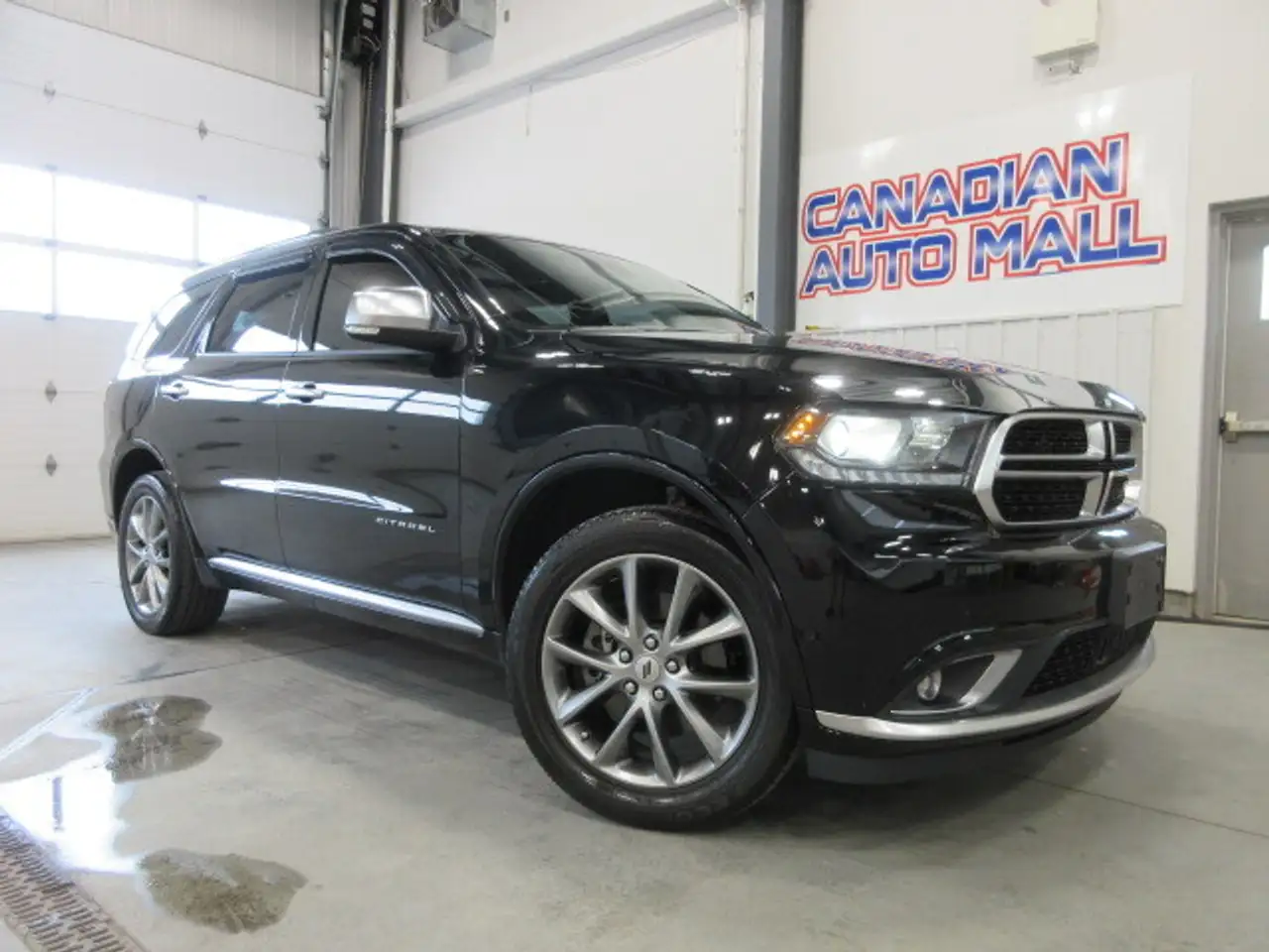 2020 Dodge Durango