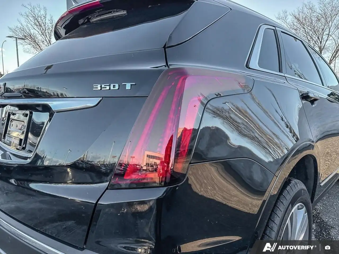 Cadillac XT5 photo Cadillac XT5