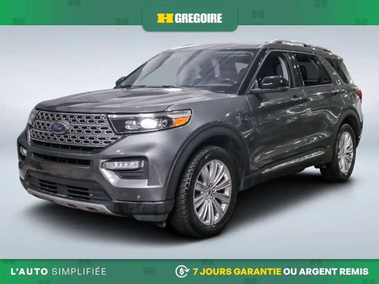 Ford Explorer photo Ford Explorer