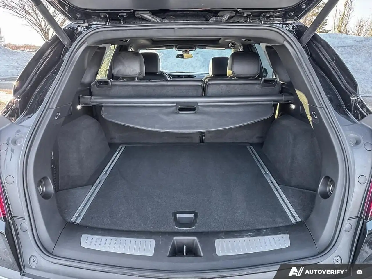 Cadillac XT5 photo Cadillac XT5