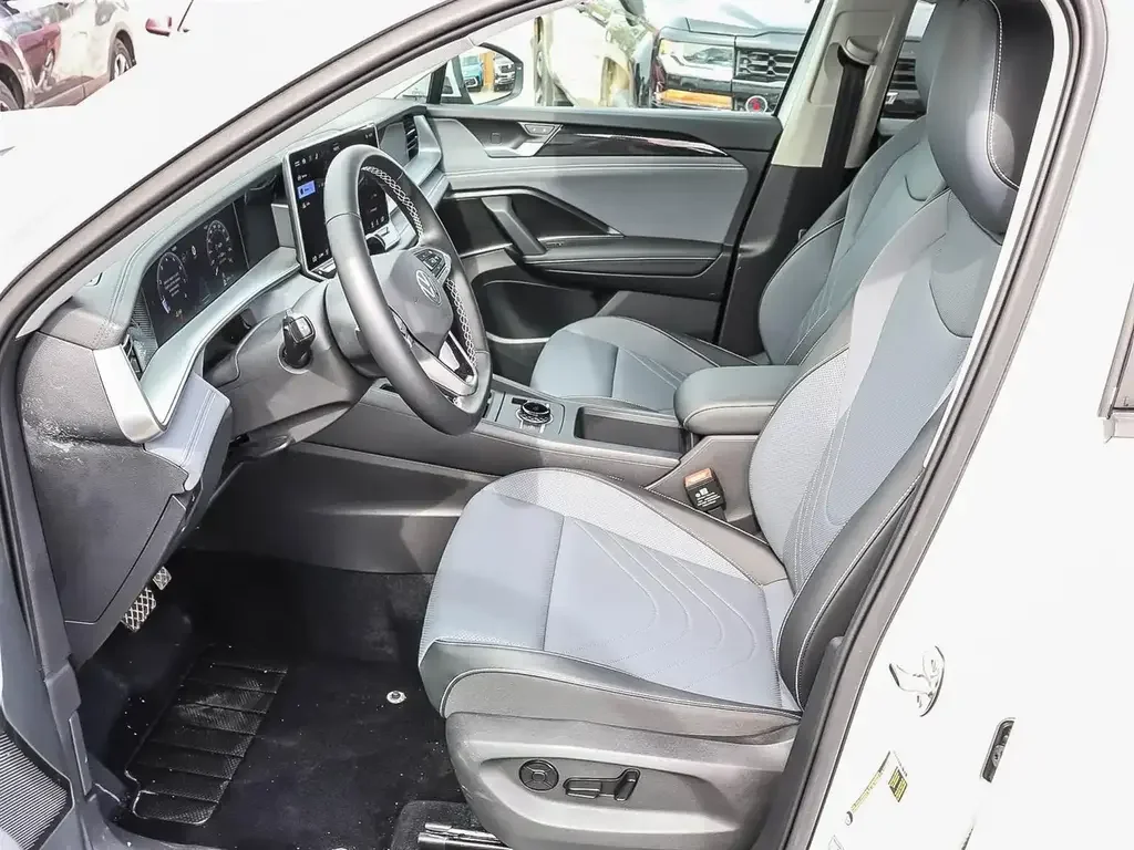 Volkswagen Tiguan fotografie Volkswagen Tiguan