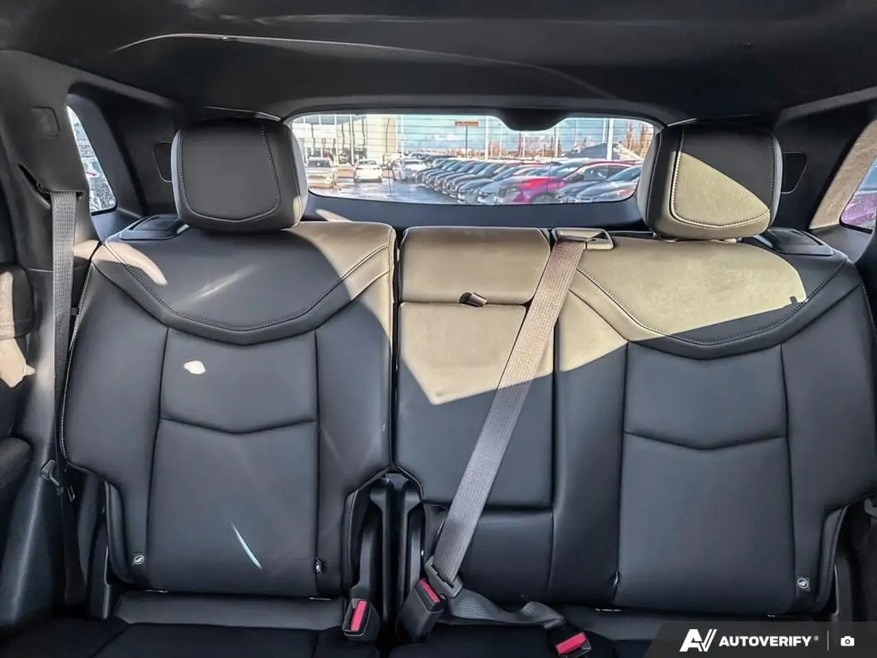 Cadillac XT5 photo Cadillac XT5