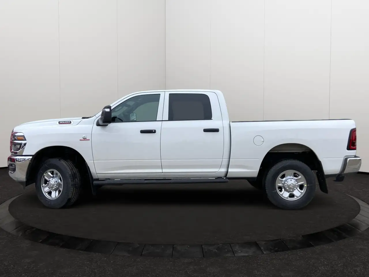 RAM 3500 fotografie RAM 3500