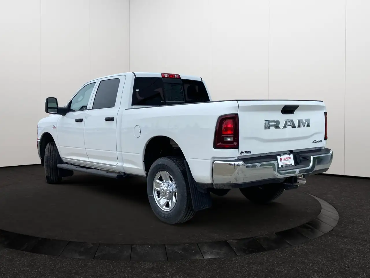 RAM 3500 fotografie RAM 3500