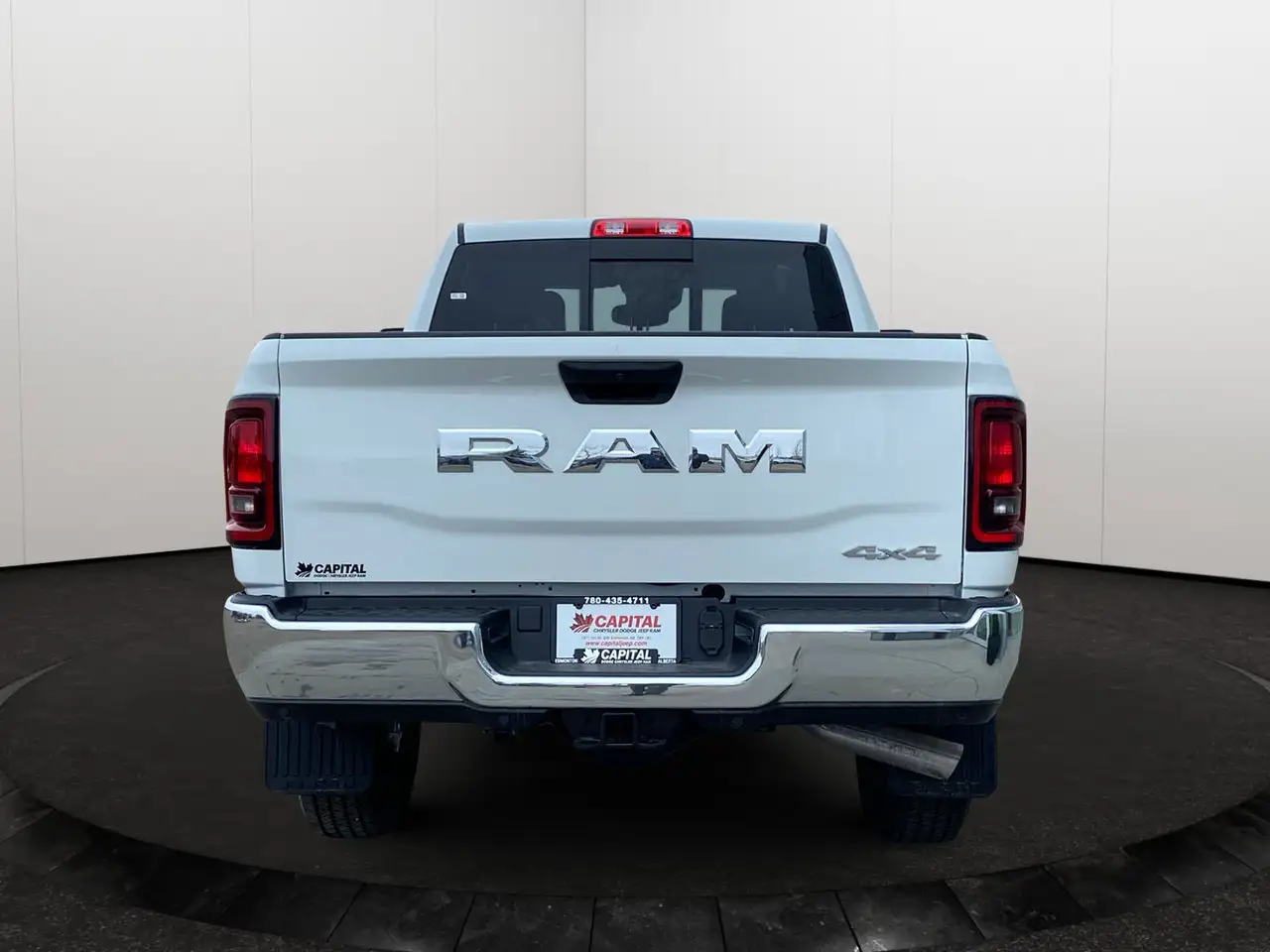 RAM 3500 fotografie RAM 3500