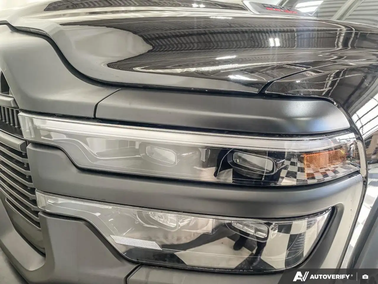 RAM 2500 снимка RAM 2500