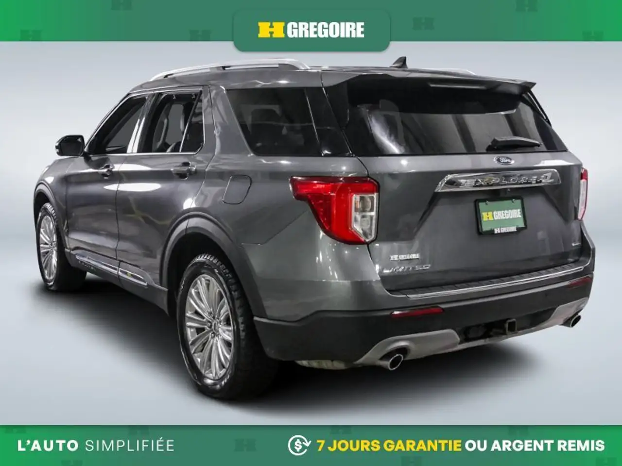 Ford Explorer photo Ford Explorer