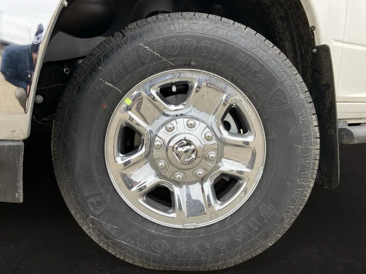 RAM 3500 fotografie RAM 3500