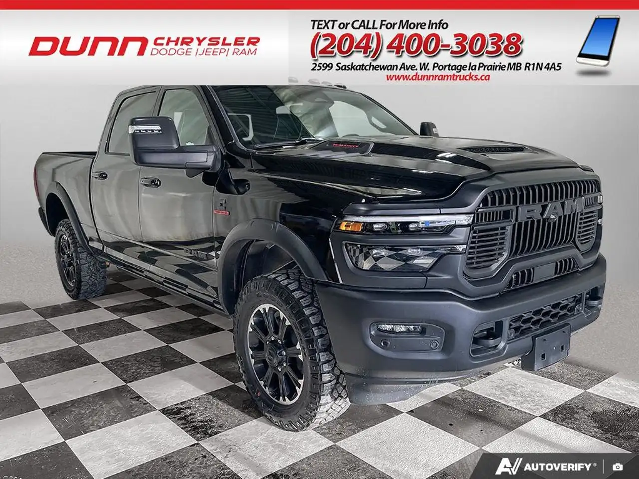 RAM 2500 снимка RAM 2500