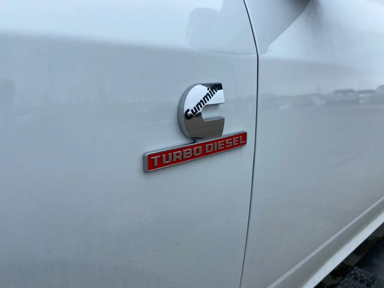 RAM 3500 fotografie RAM 3500