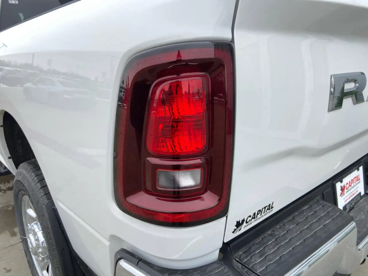 RAM 3500 fotografie RAM 3500