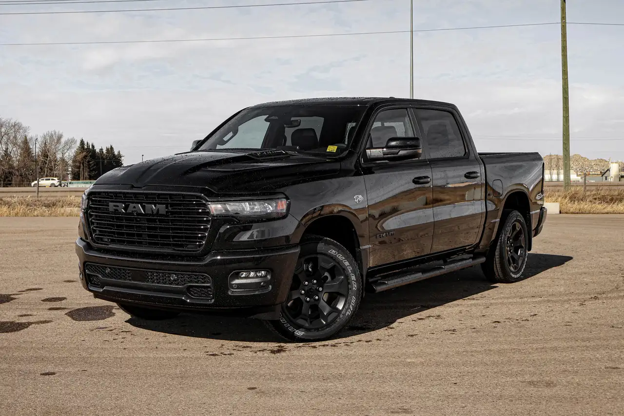 RAM 1500 photo RAM 1500
