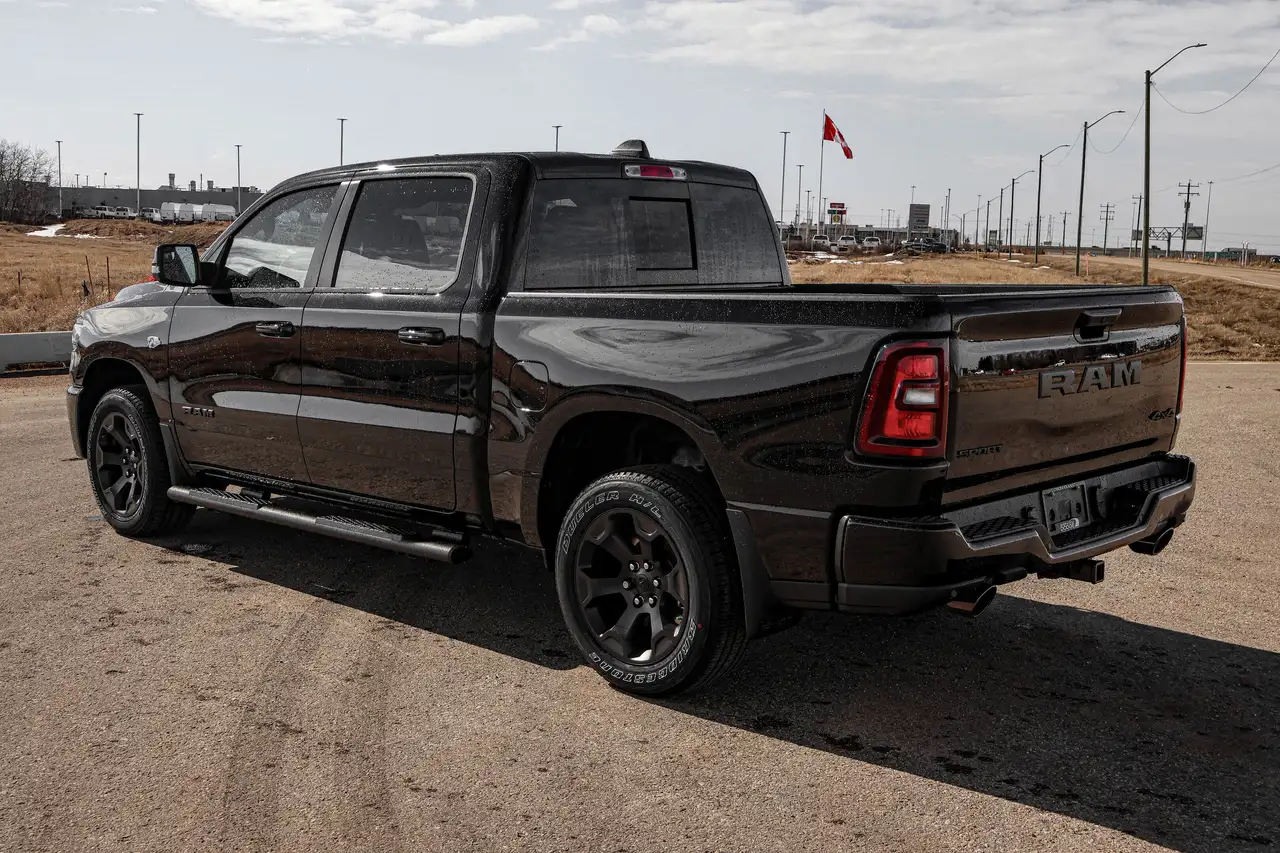 RAM 1500 photo RAM 1500