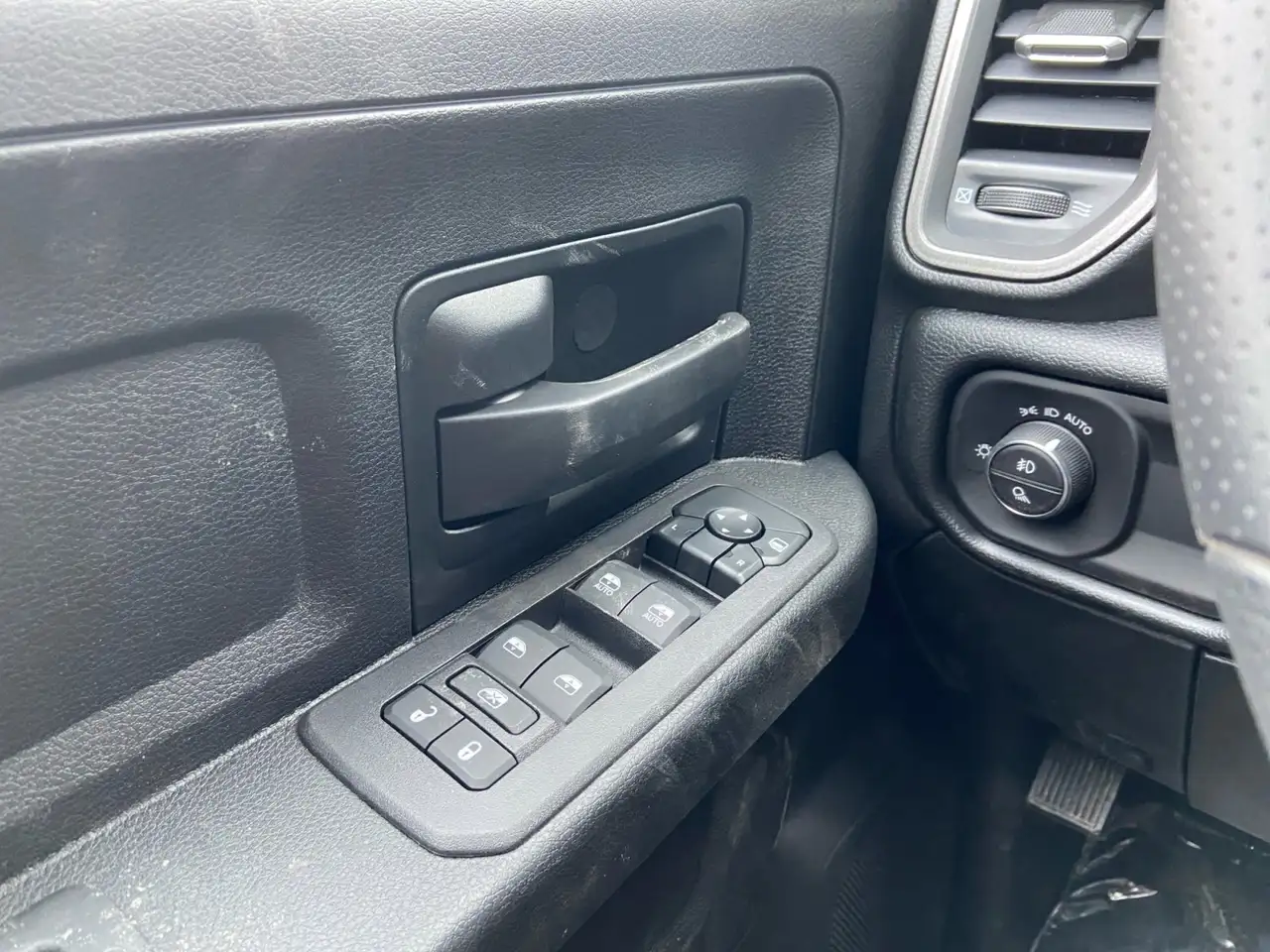 RAM 3500 fotografie RAM 3500