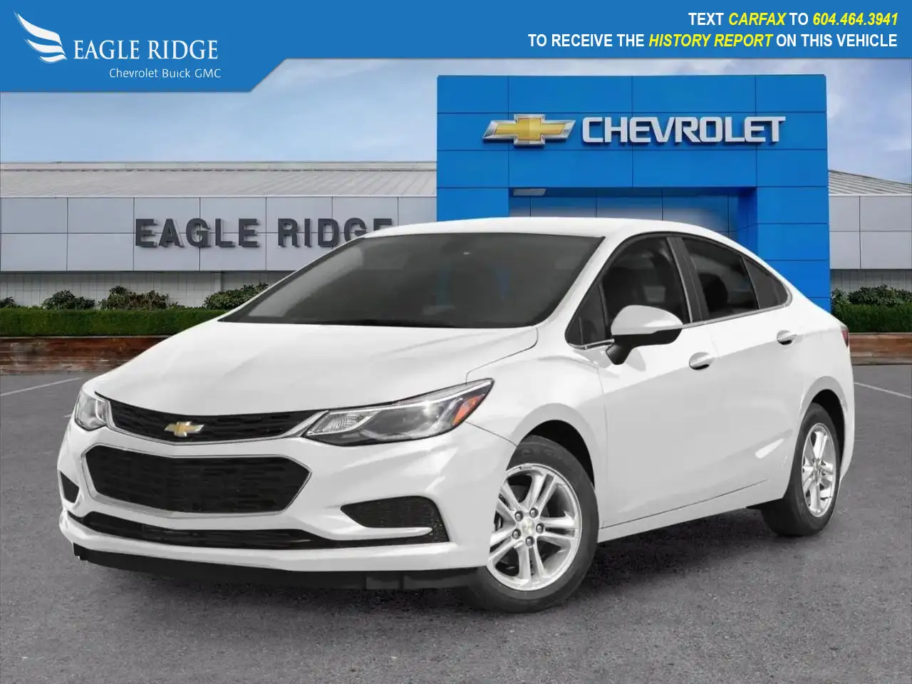 2017 Chevrolet Cruze