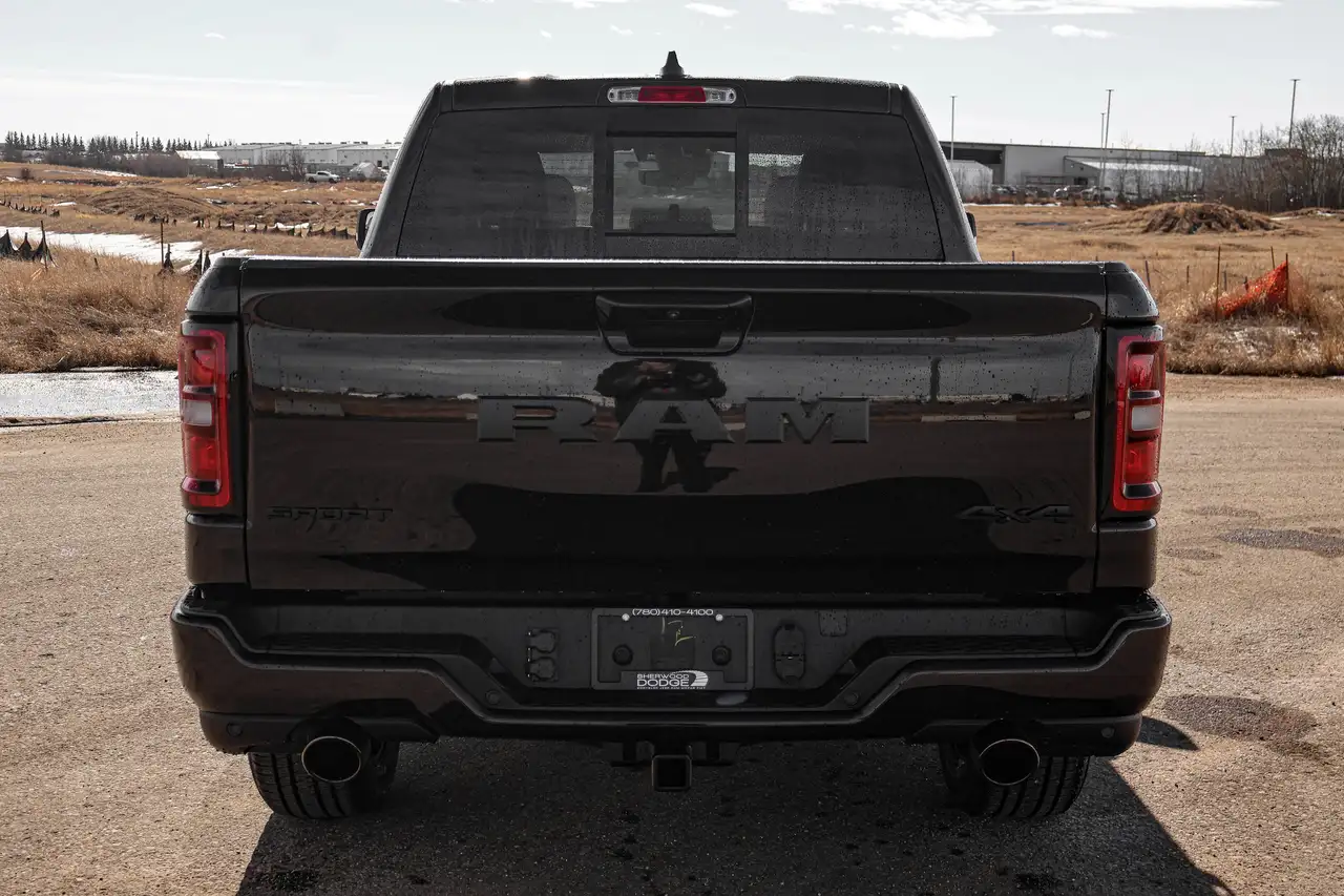 RAM 1500 photo RAM 1500
