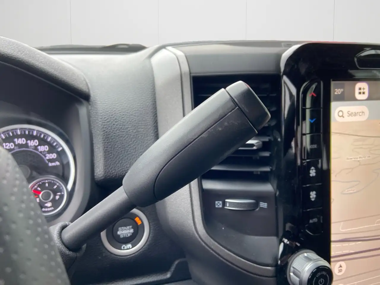 RAM 3500 fotografie RAM 3500