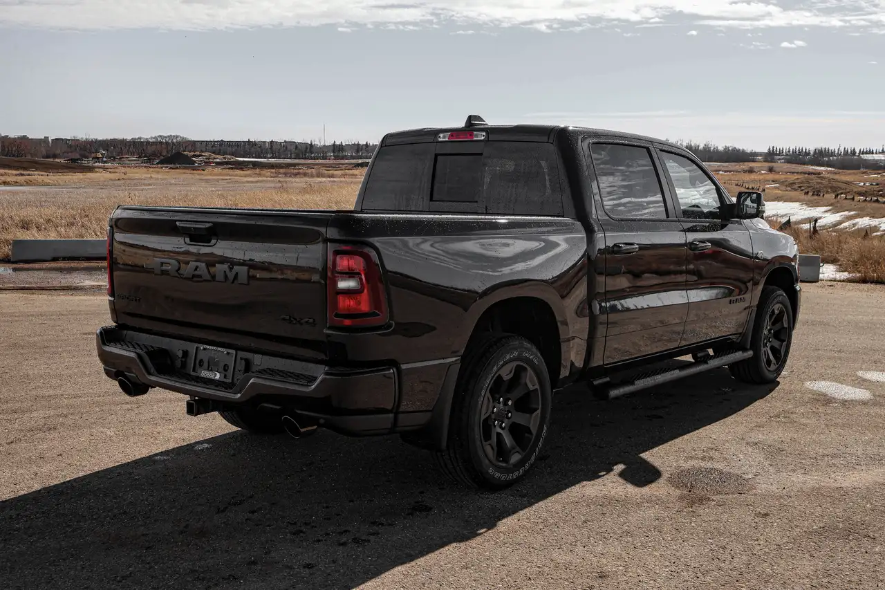RAM 1500 photo RAM 1500