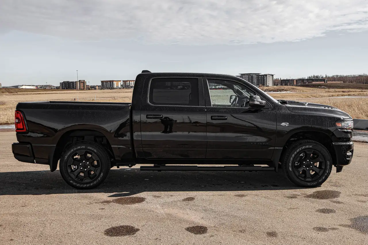 RAM 1500 photo RAM 1500