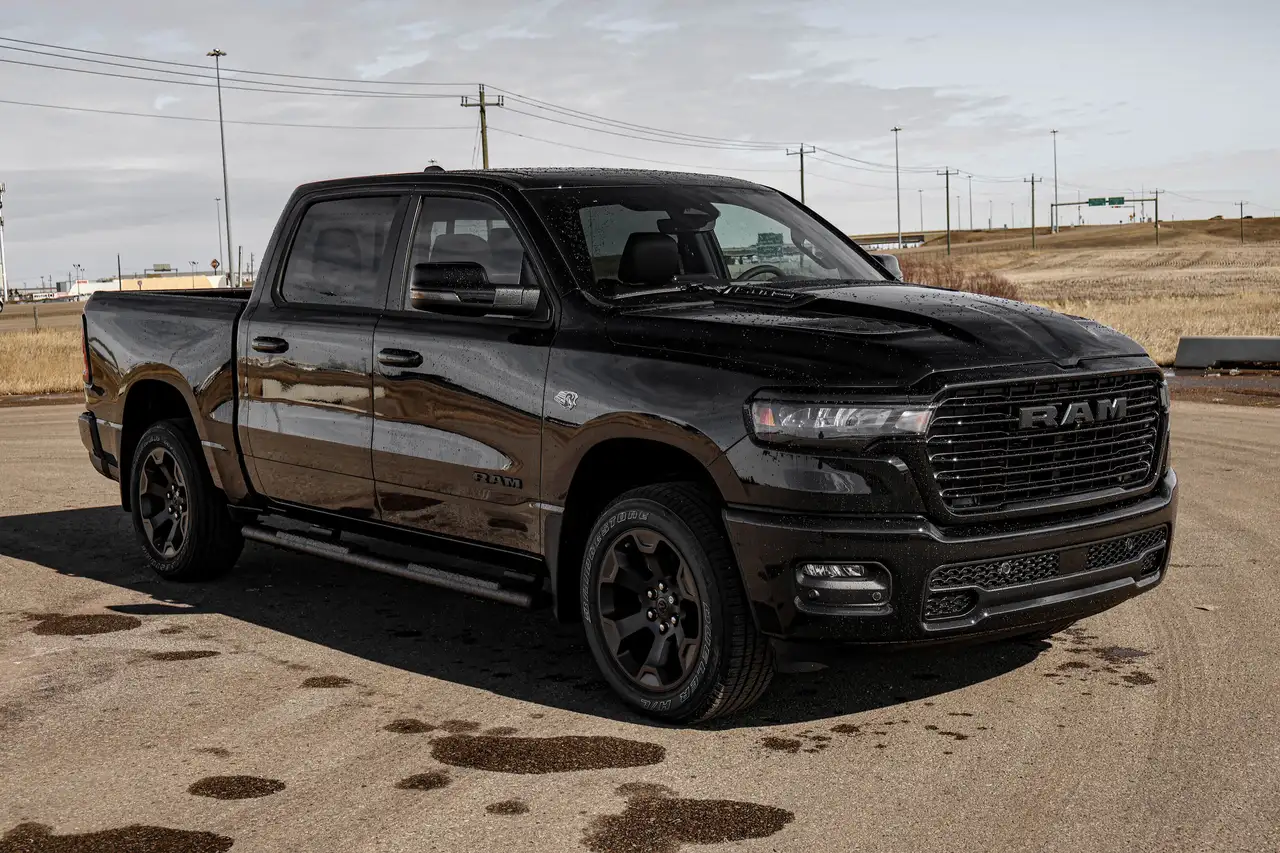 RAM 1500 photo RAM 1500